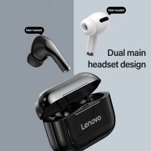 ایرفون بیسیم لنوو مدل Lenovo LP1 S tws در بروزکالا