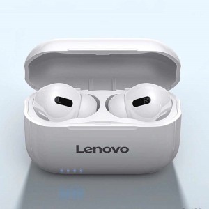ایرفون بیسیم لنوو مدل Lenovo LP1 S tws در بروزکالا