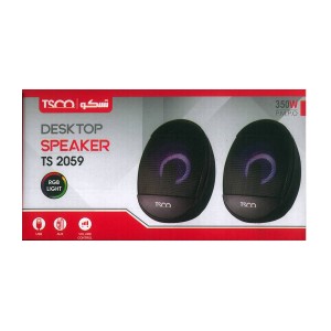 اسپیکر دسکتاپ تسکو مدل TSCO TS 2059 در بروزکالا