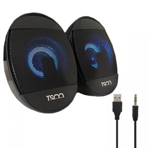 اسپیکر دسکتاپ تسکو مدل TSCO TS 2059 در بروزکالا