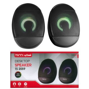 اسپیکر دسکتاپ تسکو مدل TSCO TS 2059 در بروزکالا