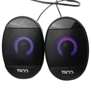 اسپیکر دسکتاپ تسکو مدل TSCO TS 2059 در بروزکالا