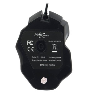ماوس سیم دار گیمینگ مکس تاچ مدل MaxTouch MX-307G در بروزکالا