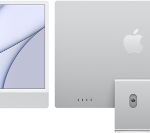 آی مک مدل Apple Imac  CTO 2021  24inch (1TB ssd) در بروزکالا