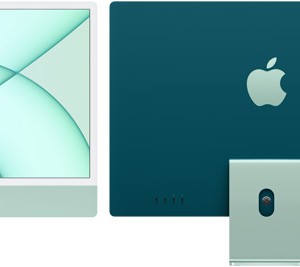 آی مک مدل Apple Imac  CTO 2021  24inch (1TB ssd) در بروزکالا