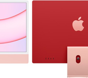 آی مک مدل Apple Imac  CTO 2021  24inch (1TB ssd) در بروزکالا
