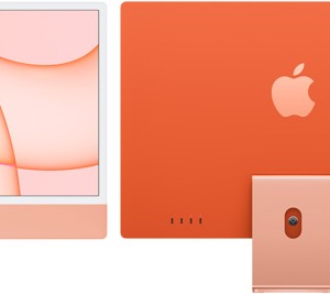 آی مک مدل Apple Imac  CTO 2021  24inch (1TB ssd) در بروزکالا