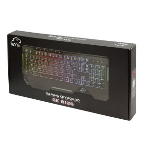 کیبورد گیمینگ تسکو مدل TSCO Gaming Keyboard GK 8126  در بروزکالا