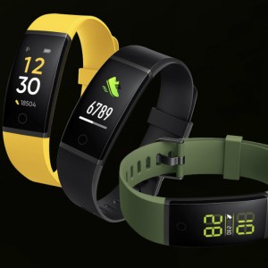 مچ بند هوشمند ریل می مدل  Realme Band در بروزکالا