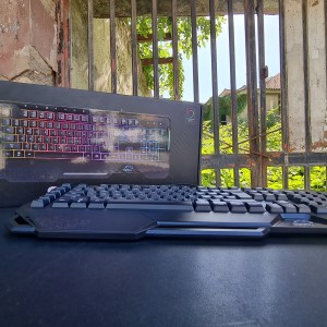 کیبورد گیمینگ تسکو مدل TSCO Gaming Keyboard GK 8126  در بروزکالا