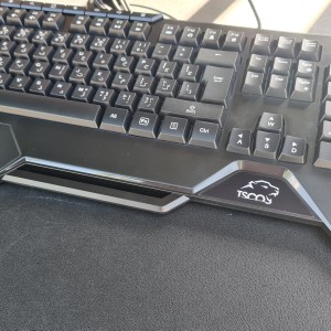 کیبورد گیمینگ تسکو مدل TSCO Gaming Keyboard GK 8126  در بروزکالا