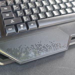 کیبورد گیمینگ تسکو مدل TSCO Gaming Keyboard GK 8126  در بروزکالا