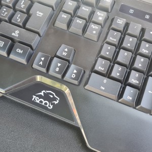 کیبورد گیمینگ تسکو مدل TSCO Gaming Keyboard GK 8126  در بروزکالا