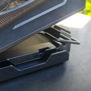 پایه خنک کننده گیمینگ لپ تاپ تسکو مدل TSCO GCLP 3140 GAMING COOLING PAD در بروزکالا