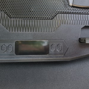 پایه خنک کننده گیمینگ لپ تاپ تسکو مدل TSCO GCLP 3140 GAMING COOLING PAD در بروزکالا