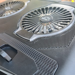 پایه خنک کننده گیمینگ لپ تاپ تسکو مدل TSCO GCLP 3140 GAMING COOLING PAD در بروزکالا
