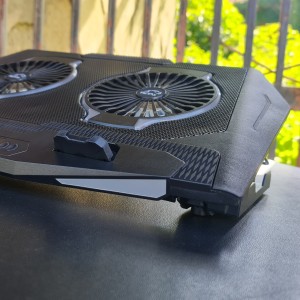 پایه خنک کننده گیمینگ لپ تاپ تسکو مدل TSCO GCLP 3140 GAMING COOLING PAD در بروزکالا