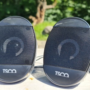 اسپیکر دسکتاپ تسکو مدل TSCO TS 2059 در بروزکالا