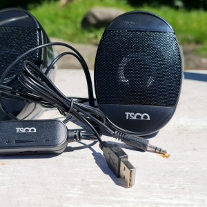 اسپیکر دسکتاپ تسکو مدل TSCO TS 2059 در بروزکالا