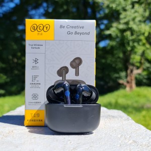 ایرفون بیسیم کیو سی وای مدل QCY T19 در بروزکالا