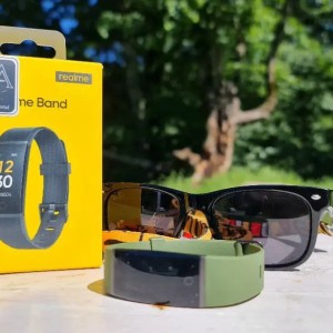 مچ بند هوشمند ریل می مدل  Realme Band در بروزکالا