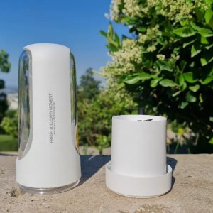 ماگ و مخلوط کن و مینی آبمیوه گیری قابل حمل شیائومی مدل DEERMA NU30در بروزکالا