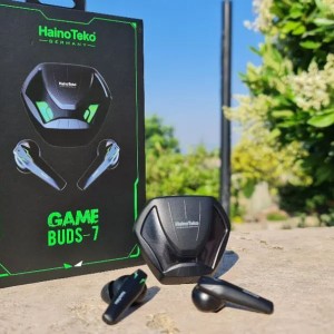 ایرفون گیمینگ هاینو تکو مدل  Haino Teko Game Buds 7 در بروزکالا