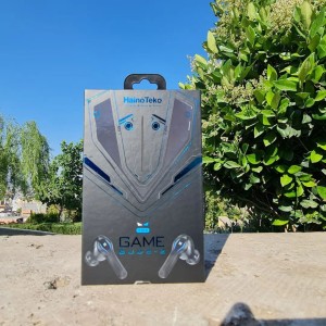 ایرفون گیمینگ هاینو تکو مدل   Haino Teko Game Buds 2 در بروزکالا