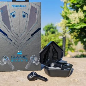 ایرفون گیمینگ هاینو تکو مدل   Haino Teko Game Buds 2 در بروزکالا