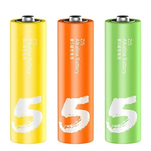 باتری قلمی آلکالاین مدل Z15 Alkaline Battery در بروزکالا