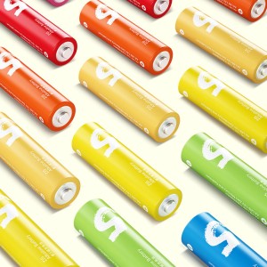 باتری قلمی آلکالاین مدل Z15 Alkaline Battery در بروزکالا