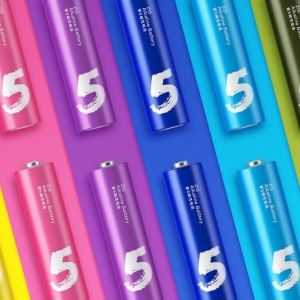 باتری قلمی آلکالاین مدل Z15 Alkaline Battery در بروزکالا