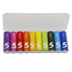 باتری قلمی آلکالاین مدل Z15 Alkaline Battery در بروزکالا