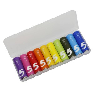 باتری قلمی آلکالاین مدل Z15 Alkaline Battery در بروزکالا
