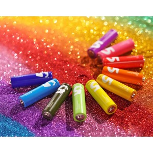 باتری قلمی آلکالاین مدل Z15 Alkaline Battery در بروزکالا
