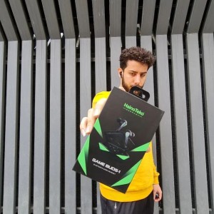 ایرفون گیمینگ هاینو تکو مدل   Haino Teko Game Buds1 در بروزکالا