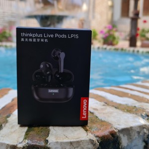 ایرفون بی سیم لنوو مدل Lenovo LP1S در بروزکالا