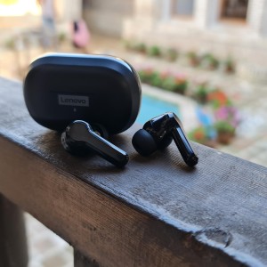 ایرفون بی سیم لنوو مدل Lenovo LP1S در بروزکالا