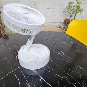 پنکه قابل حمل بدون سیم storeable Fan در بروزکالا