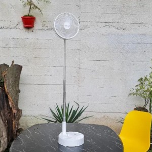 پنکه قابل حمل بدون سیم storeable Fan در بروزکالا