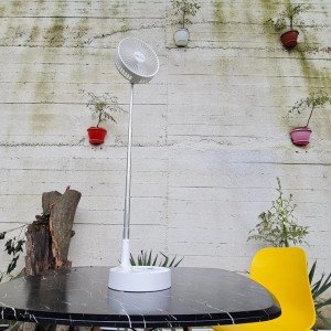 پنکه قابل حمل بدون سیم storeable Fan در بروزکالا