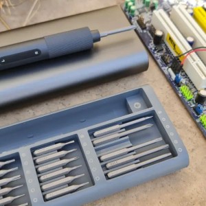 پیچ گوشتی الکتریکی شیائومیXiaomi  Electric Screwdriver در بروزکالا