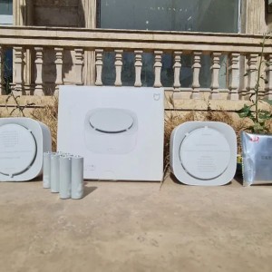 دستگاه دفع حشرات شیائومی بسته سه عددی WX07ZM  در بروزکالا
