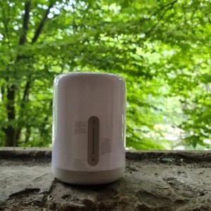 چراغ خواب هوشمند شیائومی  مدل  Xiaomi Mi Bedside Lamp 2 در بروزکالا