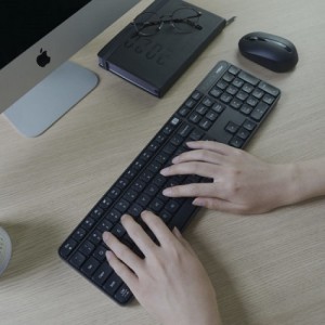 کیبورد و ماوس بی سیم MiiiW مدل MWWC01 در بروزکالا