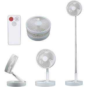 پنکه قابل حمل بدون سیم storeable Fan در بروزکالا