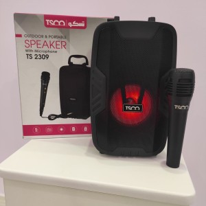 اسپیکر بلوتوثی قابل حمل تسکو مدل TSCO TS 2309 در بروزکالا