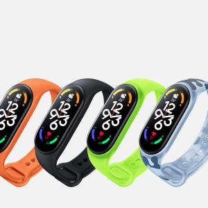 مچ بند هوشمند شیائومی مدل Xiaomi Mi Band 7 Global Version در بروزکالا