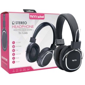 هدست بلوتوثی تسکو مدل TSCO TH 5345 در بروزکالا