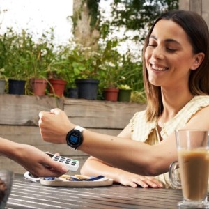 ساعت هوشمند گلکسی واچ 4   Samsung Galexy Watch 4   SM-R860  در بروزکالا